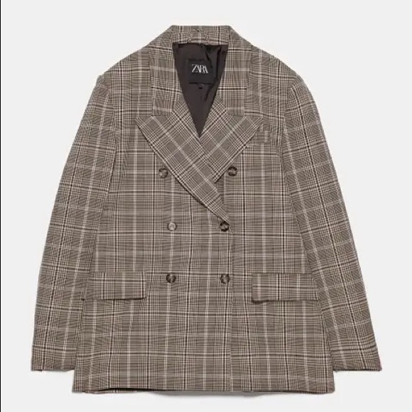 Zara Jackets & Coats Zara Boyfriend Blazer Xs Poshmark